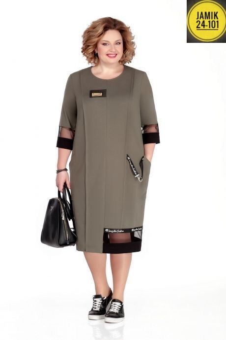 платья для полных,платье для полных женщин,платье лакона 1292 морской зеленый и мята в размере 60-64,женские платья больших размеров,платье женской