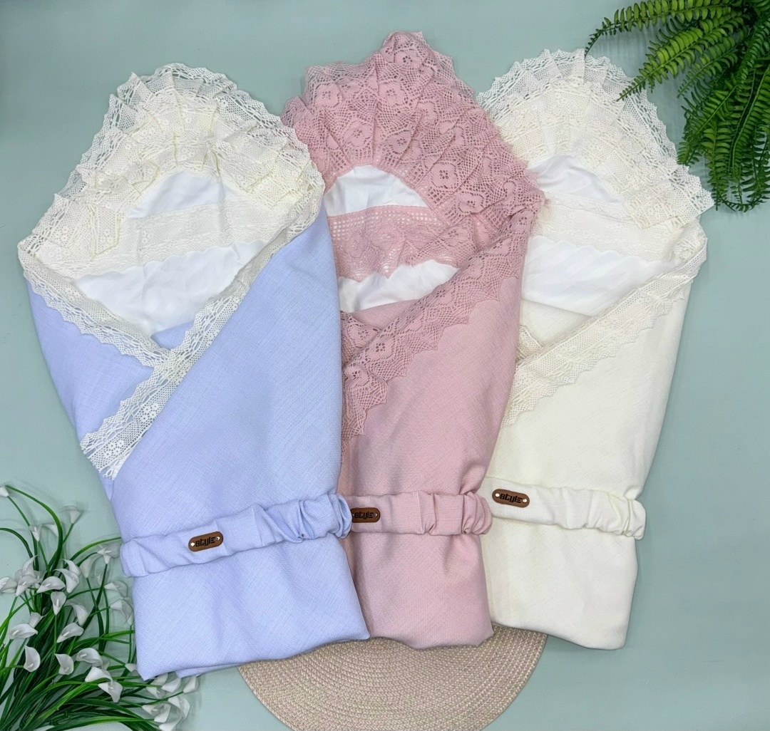 конверт для новорожденного на выписку в роддом из льна люкс роза,конверт на выписку,конверт на выписку для новорожденного,конверт на выписку для новорожденных,конверт на выписку для новорожденного вес