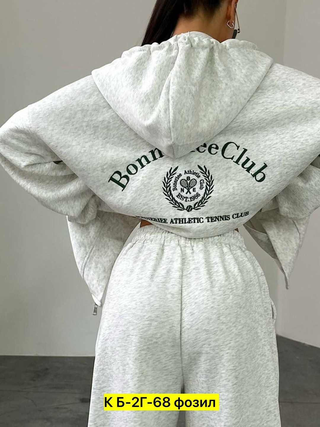 cпортивный костюм женский на флисе,cпортивный костюм женский теплый,женский спортивный костюм,костюм спортивный оверсайз со штанами палаццо и зип худи micca,костюм спортивный оверсайз со штанами палац