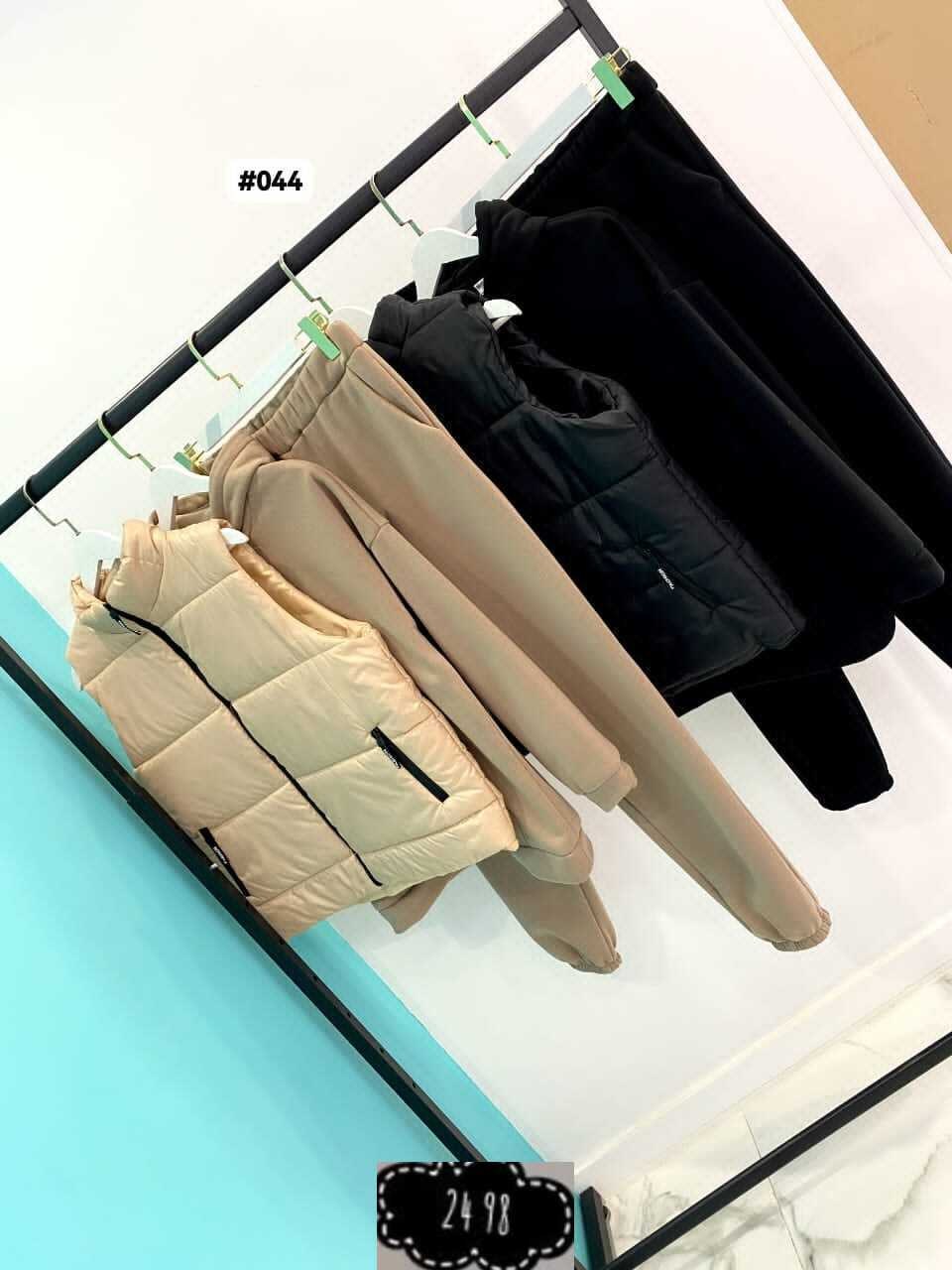 женский теплый спортивный костюм с жилеткой,костюм женский тройка,спортивный женский костюм тройка,костюм женский на флисе,костюм женский спортивный тройка с жилетом утепленный