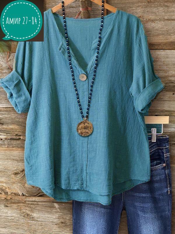 блузка женская,летняя блузка свободного покроя,женская блуза,повседневная блузка,блузка для женщин