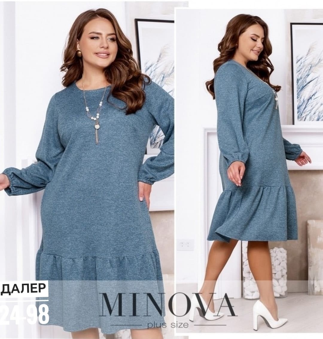 трикотажное платье прямого кроя,женское платье свободного кроя,платье женской,платье свободного кроя,платье больших размеров теплое