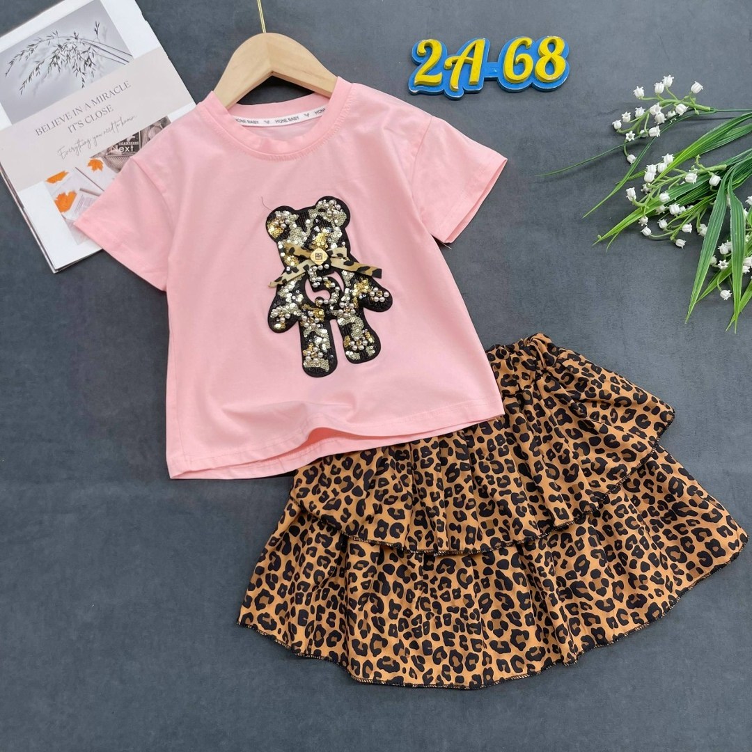 костюм для девочек,летний костюм для девочек,костюм с юбкой для девочки,одежда для девочек,комплект одежды девочке