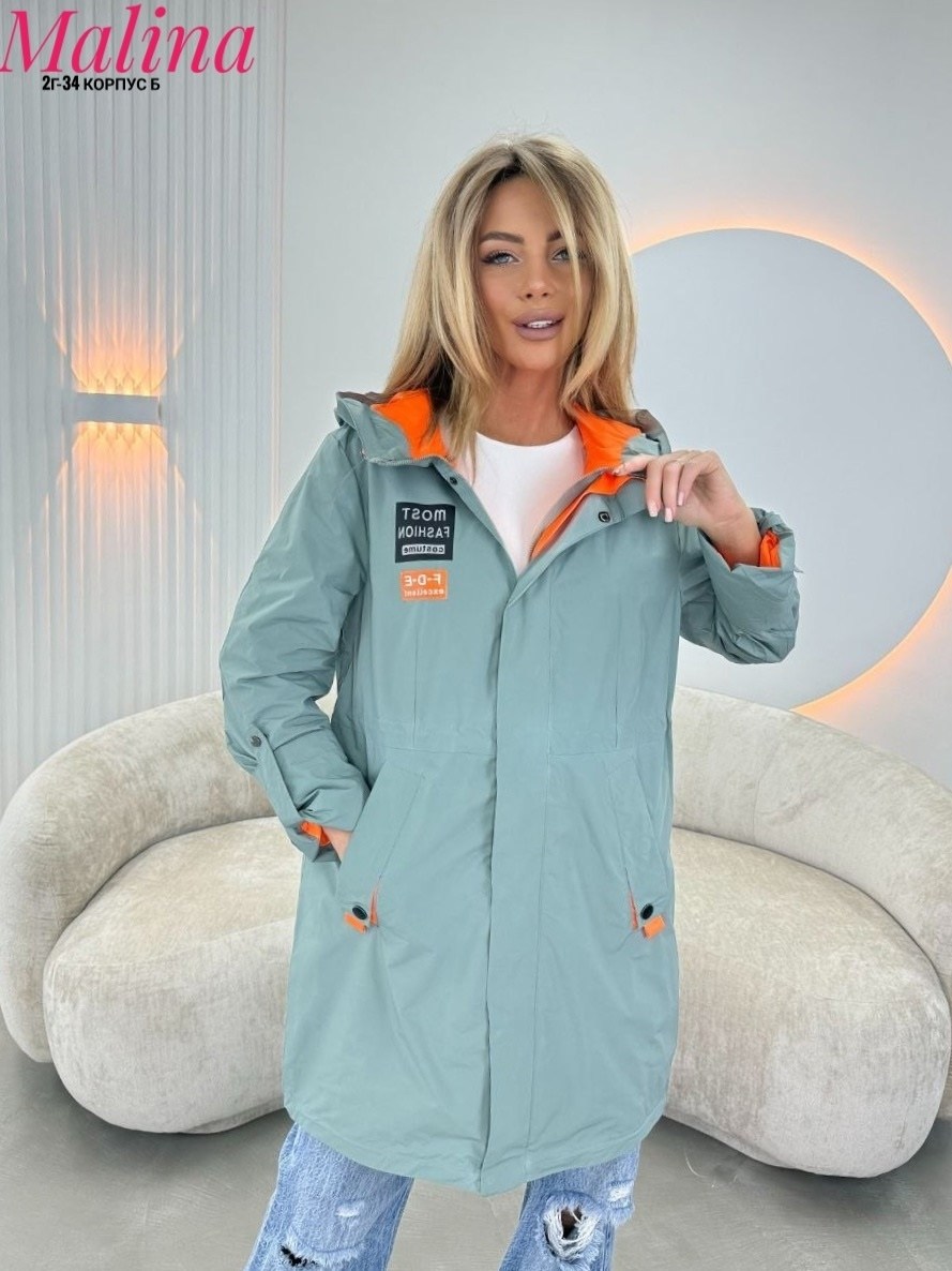 куртка женская демисезонная с капюшоном удлиненная,удлиненная куртка,куртка демисезонная,женская куртка,молодежные куртки