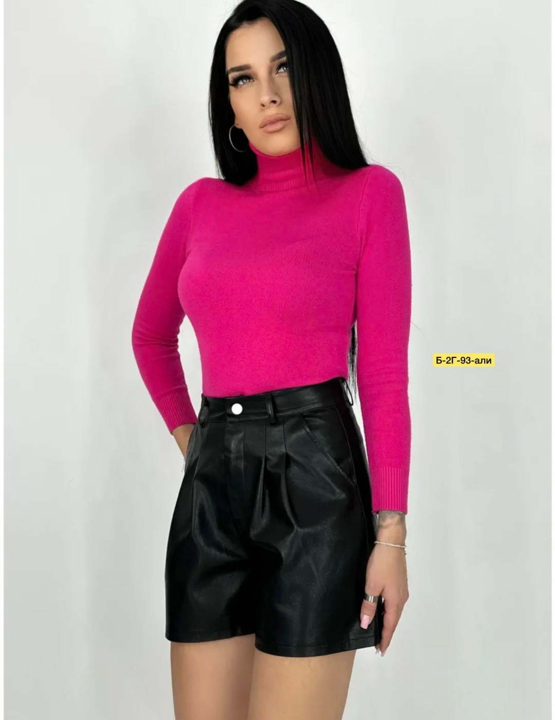 кожаные шорты,кожаные шорты женские,женские шорты,шорты из экокожи,шорты широкие кожаные