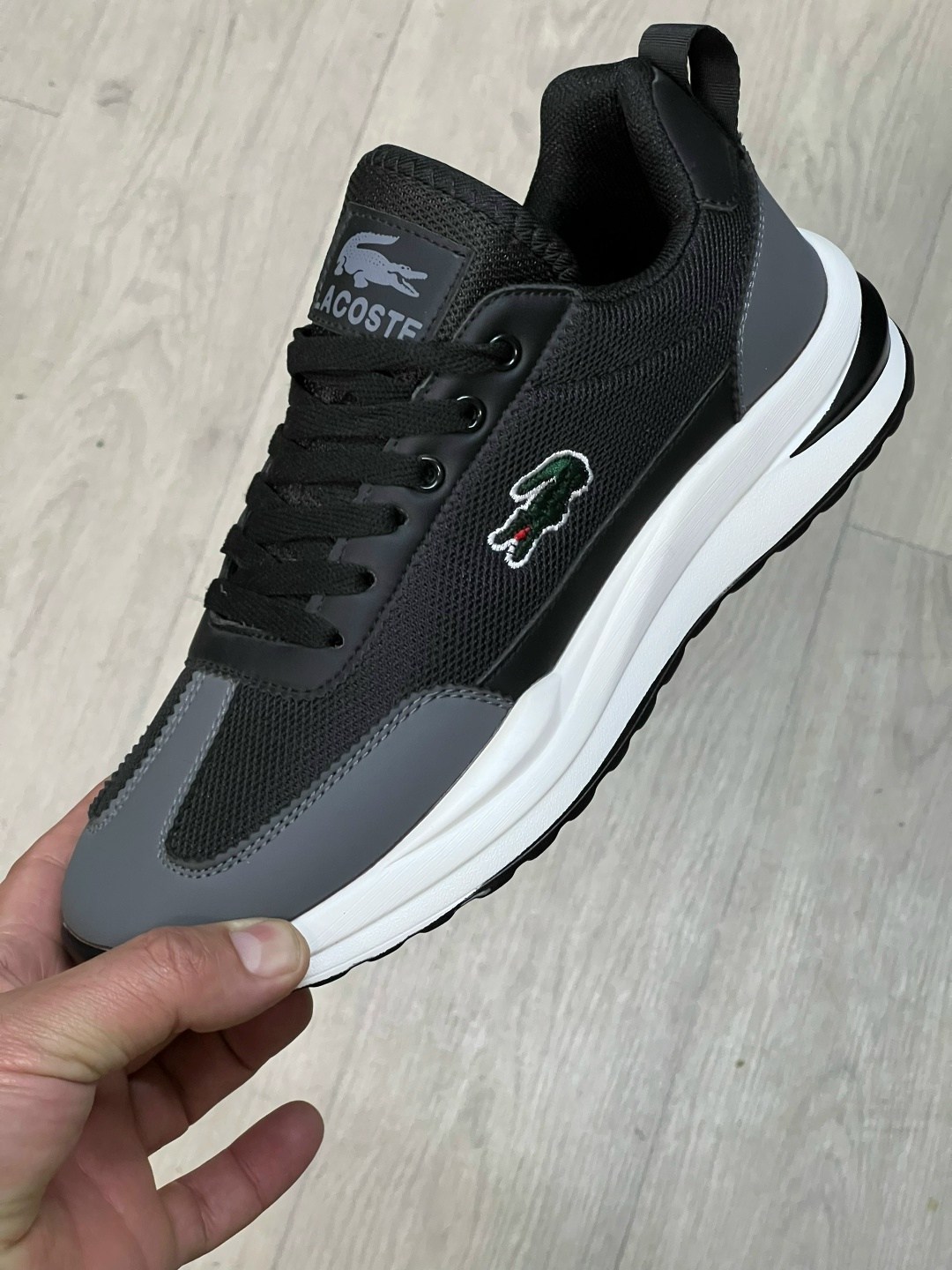 кроссовки мужские lacoste,кроссовки lacoste,lacoste кроссовки черные,мужские кроссовки,кроссовки лакост мужские кожаные