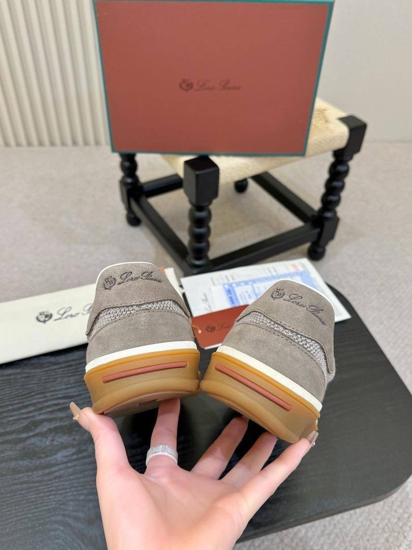 ,кроссовки loro piana,кеды loro piana,мужские кроссовки,спортивная