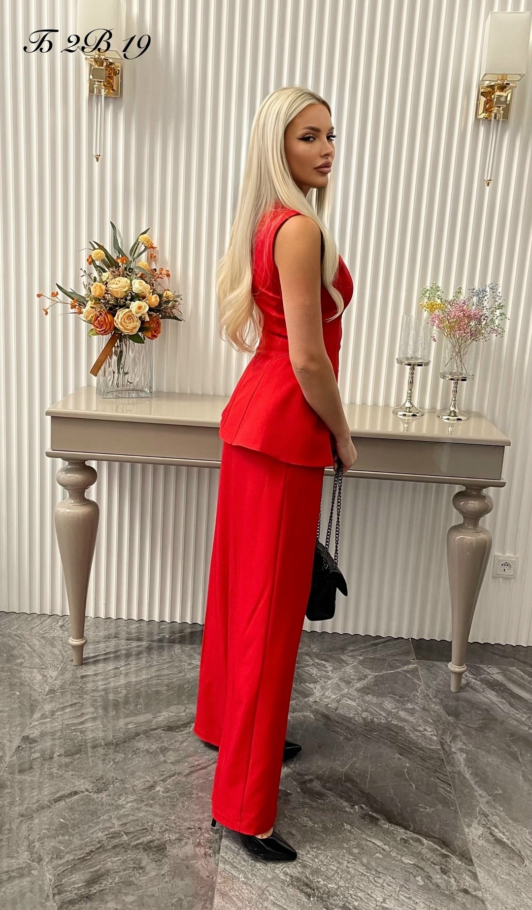 костюм брючный деловой с жилетом dayando,брючный костюм,брючный костюм женский,костюм брючный с жилеткой