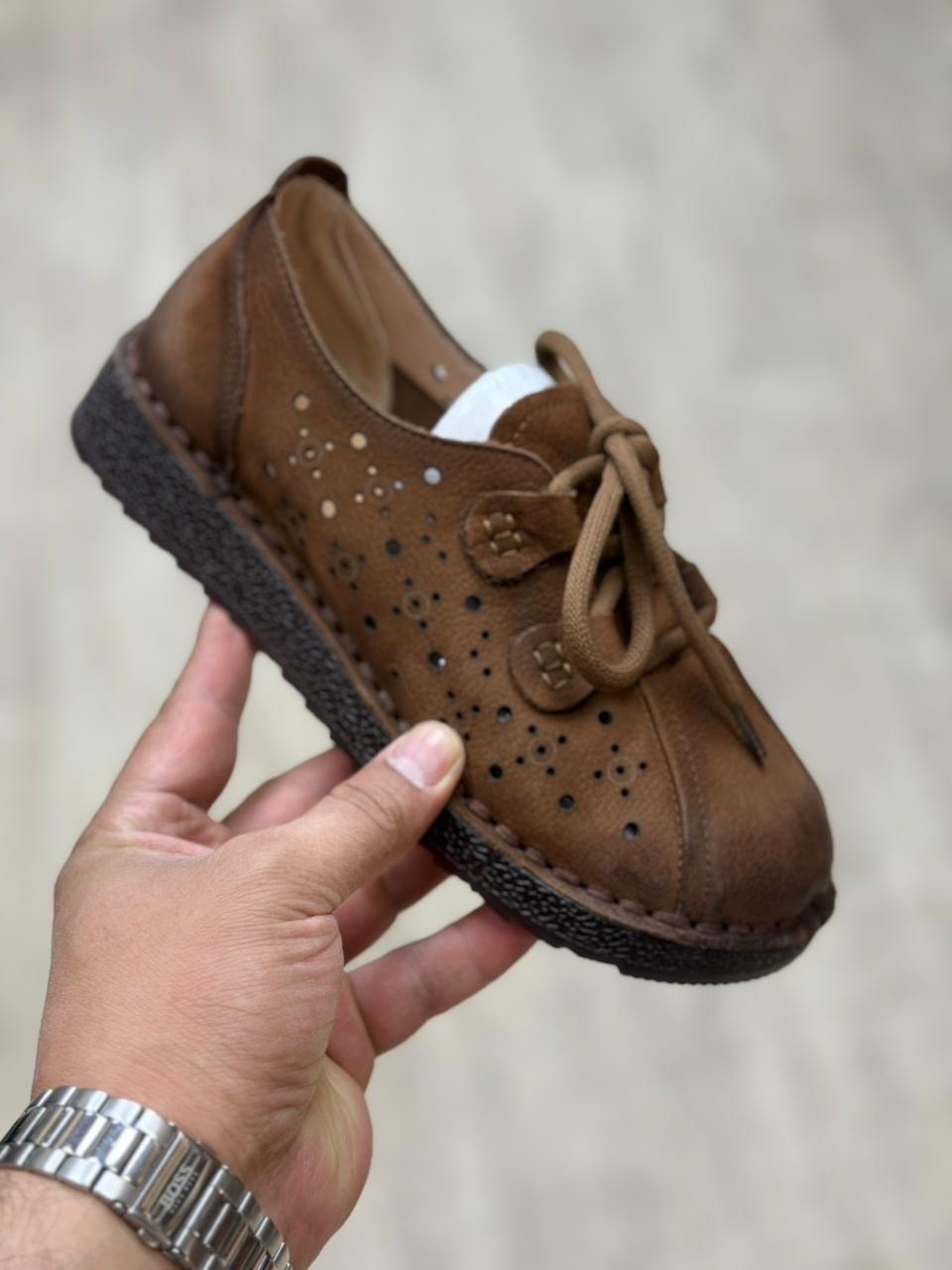 ,мокасины женские,мокасины с перфорацией, женская,туфли женские