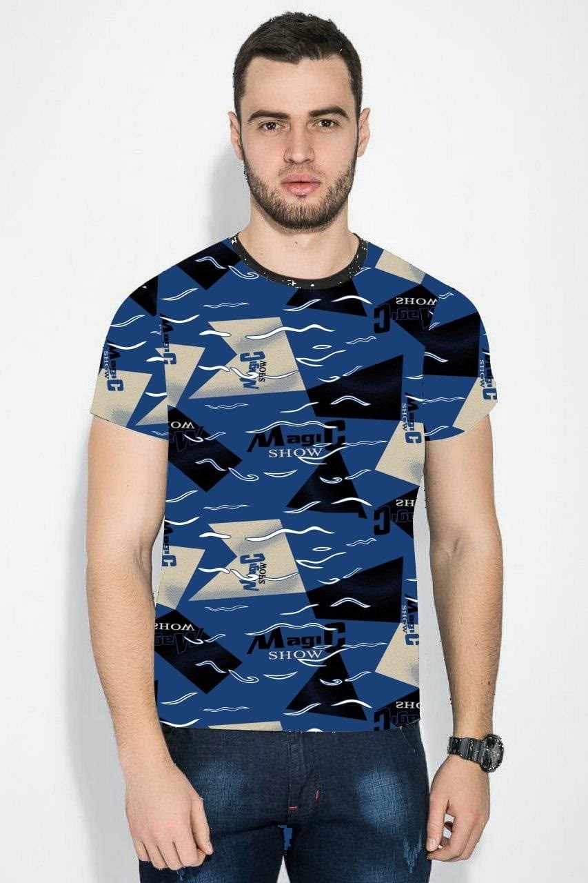 мужская футболка,футболки с тропическим принтом мужские,футболки для мужчин,футболка,футболка мужская 2026