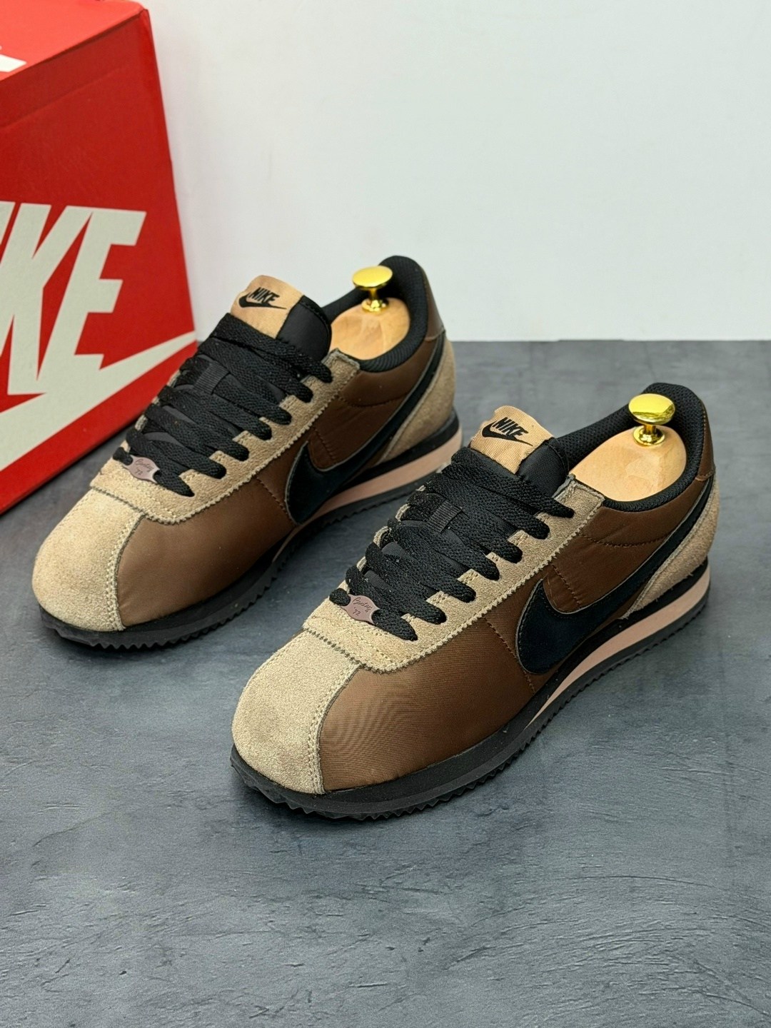 кроссовки cortez,кроссовки мужские nike cortez,кроссовки nike cortez,nike cortez коричневые,кроссовки nike