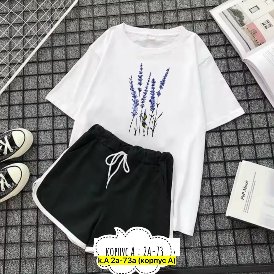 костюм женский с шортами,костюм футболка шорты,женские костюмы,костюм с шортам,костюм спортивный женский шорты