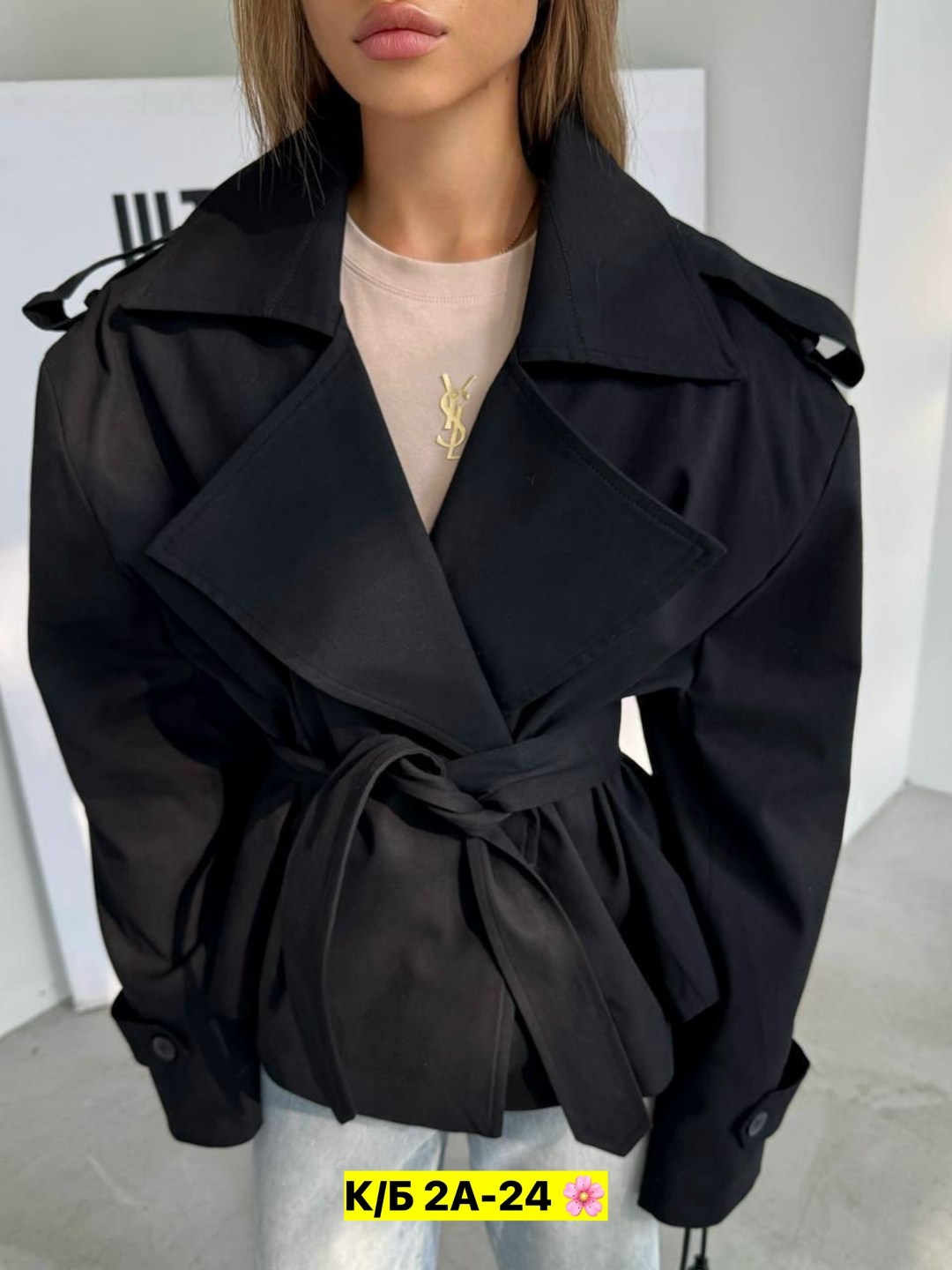 куртка повседневная,стильная куртка,куртка женская,тренч с поясом,короткий тренч