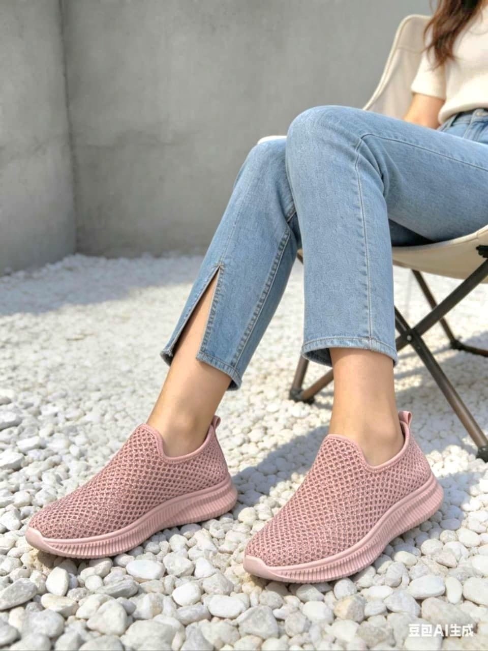 ,женские слипоны,кроссовки женскиe, женская,слипоны женские красные