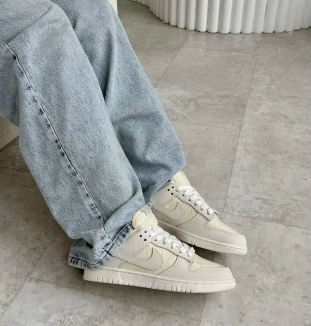 кроссовки dunk low pink paisley nike белый,кроссовки,кроссовки nike dunk low,nike dunk low,nike розовые кроссовки dunk для женщин