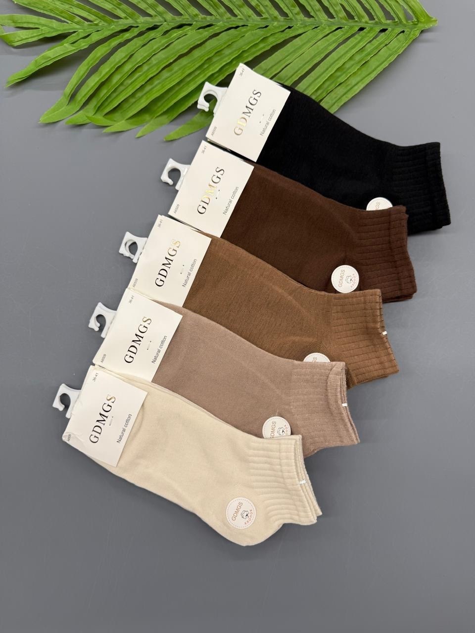 женские носки,комплект носки женские,хлопковые носки,короткие носки,комплект носков