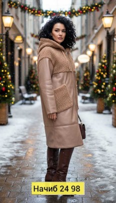 Верхняя одежда