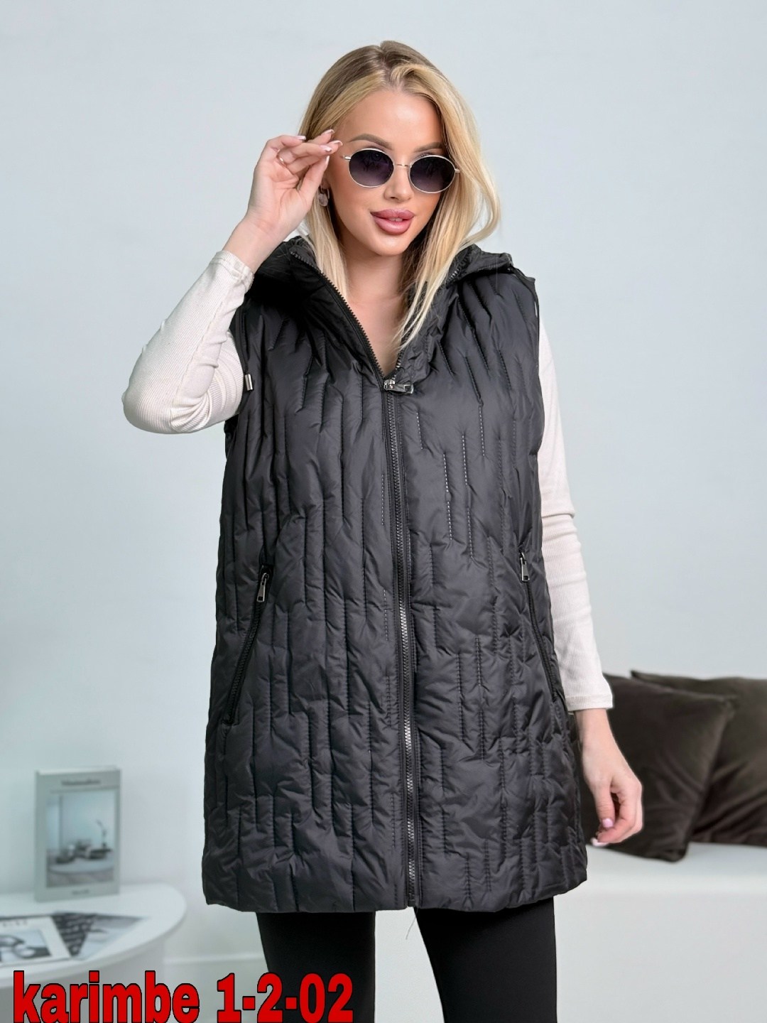 жилетка женская,жилет женский,жилет утепленный женский,жилетка на синтепоне,жилет утепленная