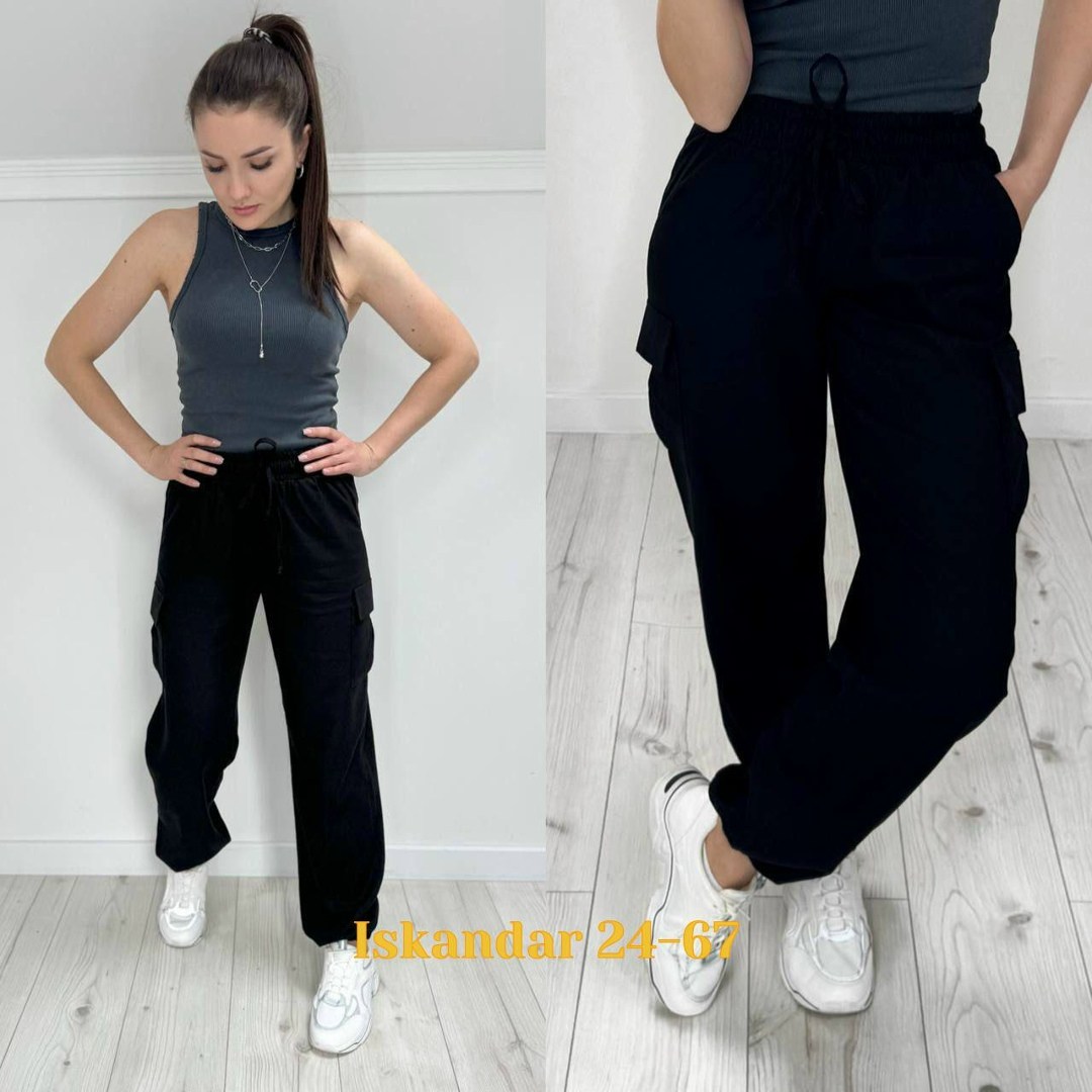 брюки женские карго,брюки джоггеры,брюки джоггеры женские,брюки с карманами карго,женские брюки с карманами