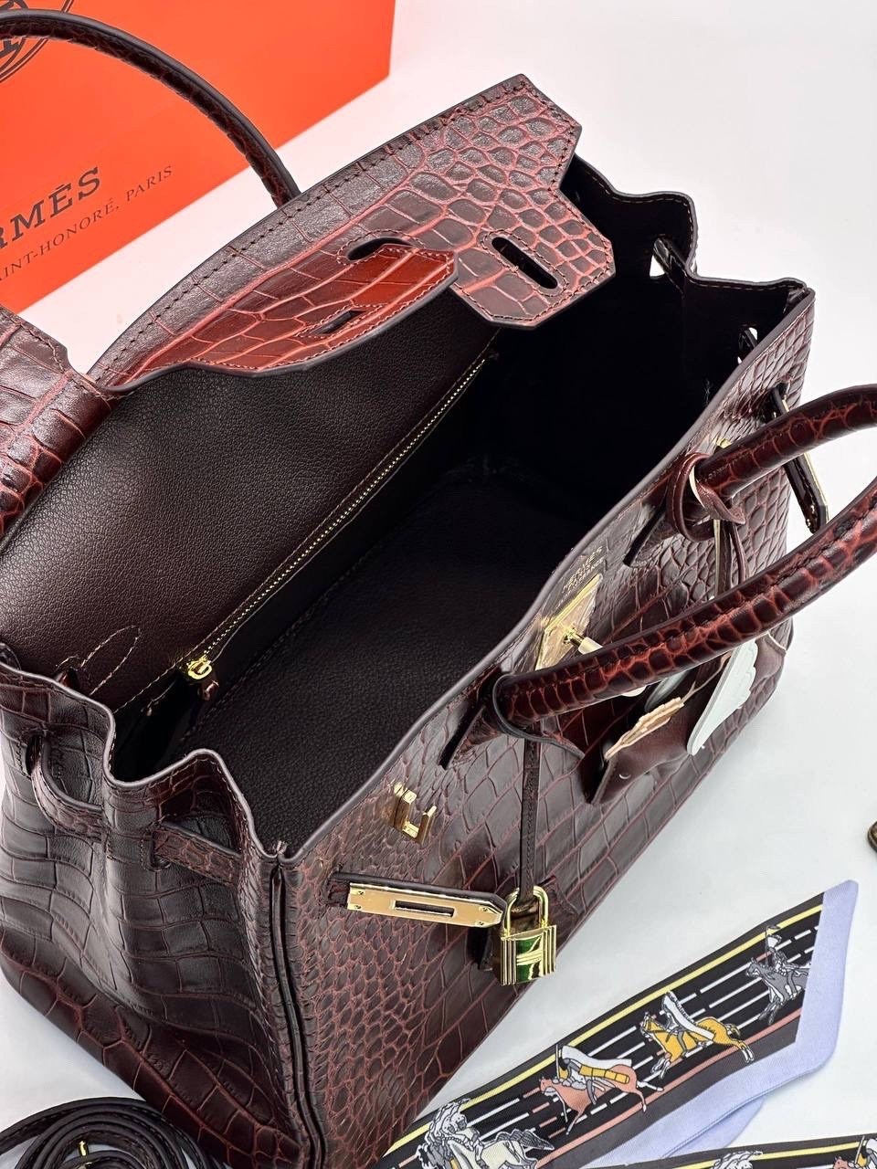 сумка эрмес биркин крокодил,сумка hermes birkin крокодиловая бордовый,сумка hermes birkin,сумка женская hermes birkin 35 крокодил,эрмес биркин крокодиловая