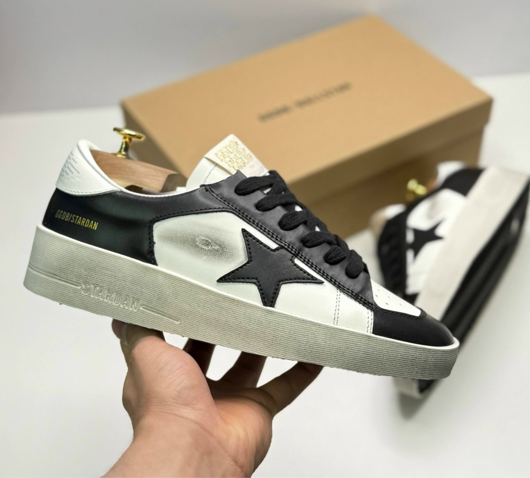 кроссовки bape x adidas originals superstar 80s,,кроссовки stardan black white golden goose,кроссовки golden goose,кеды golden goose