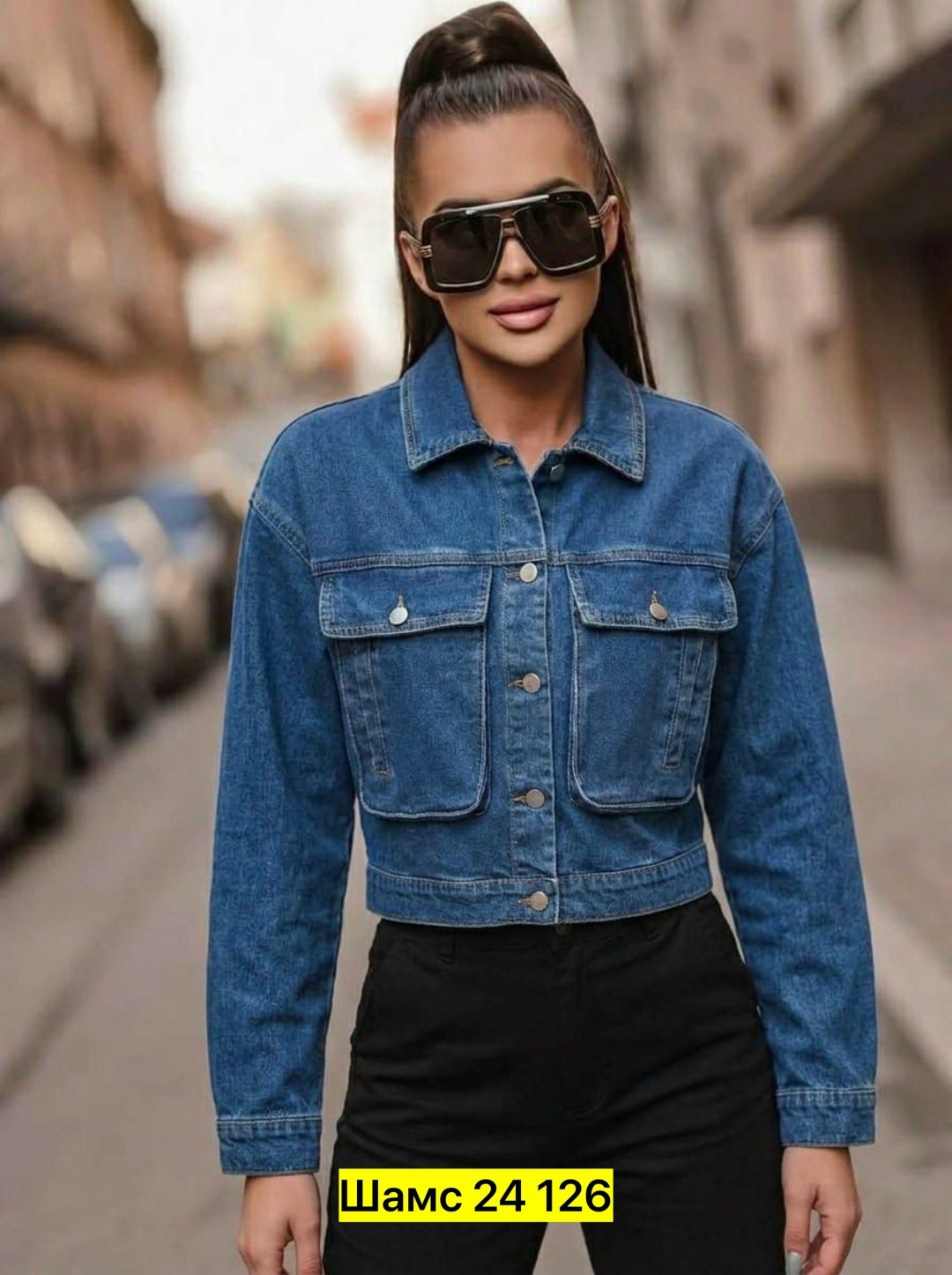 женские джинсовые куртки,джинсовая куртка,укороченная джинсовая куртка,джинсовая куртка повседневная,короткая джинсовая куртка