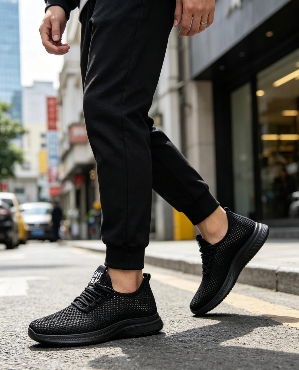 кроссовки мужские сетчатые,мужские повседневные кроссовки,мужская спортивная ,кроссовки,кроссовки открытые мужские