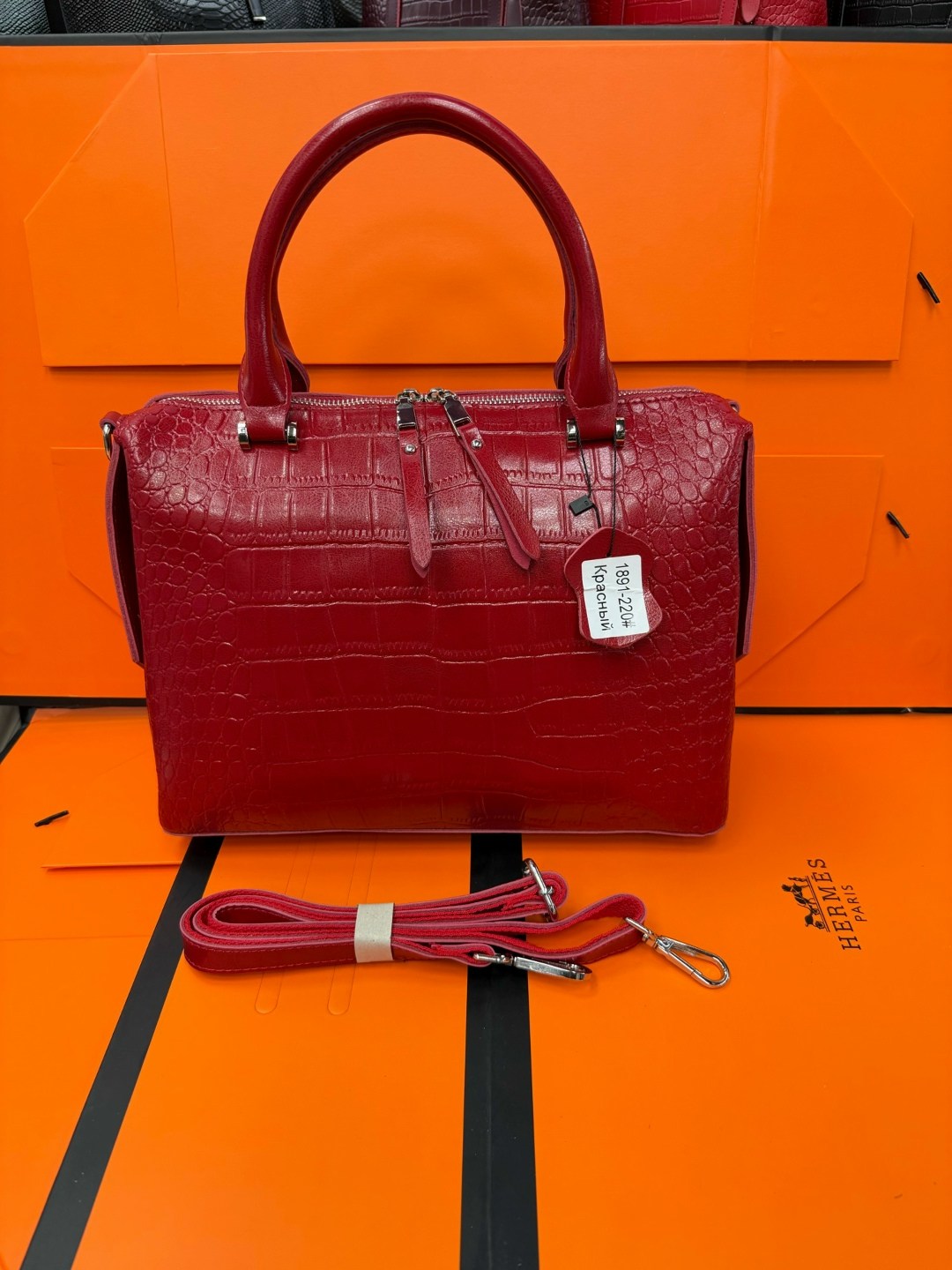 женская кожаная сумка тоут под крокодила,сумки женская,женская кожаная сумка,женская сумка из натуральной кожи,сумка