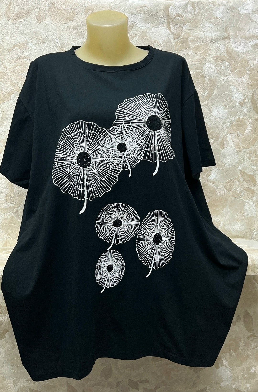 футболки женские,футболки женские больших размеров,футболки и майки,туника нарядная,футболка хлопок