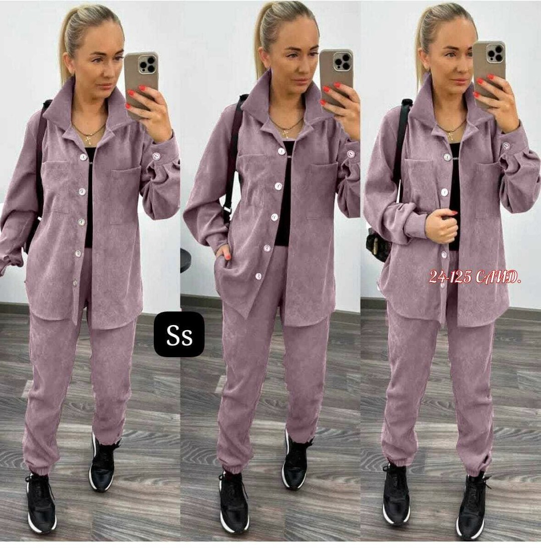 костюм женский на флисе,вельветовые костюмы женские рубашка и штаны,микровельвет костюм женский брючный,женский брючный костюм двойка,женский костюм двойка