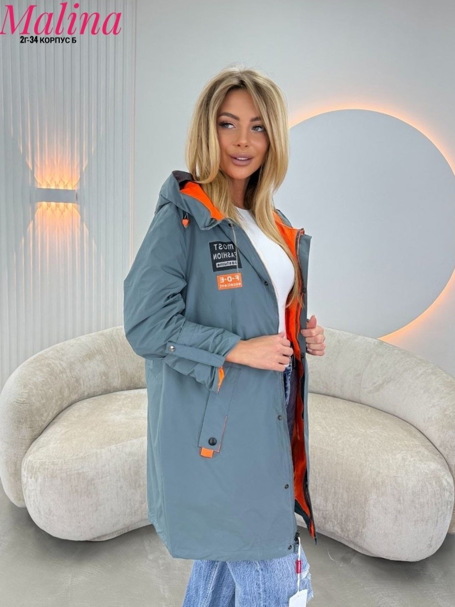 куртка женская демисезонная с капюшоном удлиненная,удлиненная куртка,куртка демисезонная,женская куртка,молодежные куртки