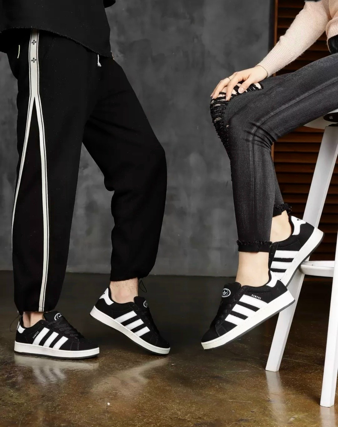 кроссовки мужские женские adidas,кроссовки adidas,кроссовки adidas campus,адидас кампус зимние замшевые кроссовки мужские adidas цвет черный белый,adidas замшевые кроссовки adidas зимние высокие с мех