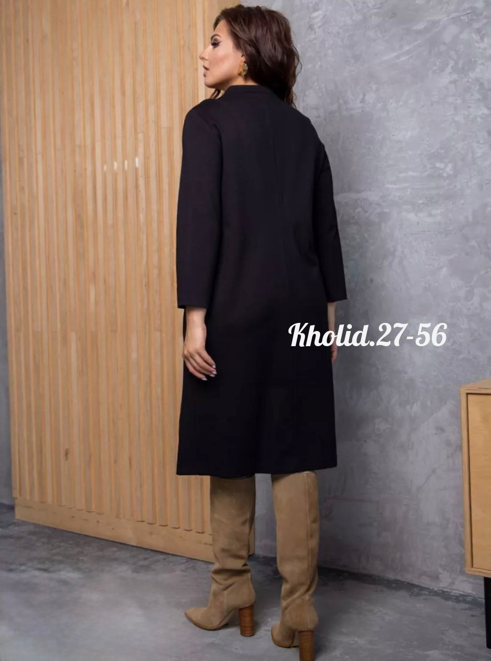 трикотажное платье миди,платье экокожа,трикотажное платье,платья для полных,платье с кожаными вставками для полных