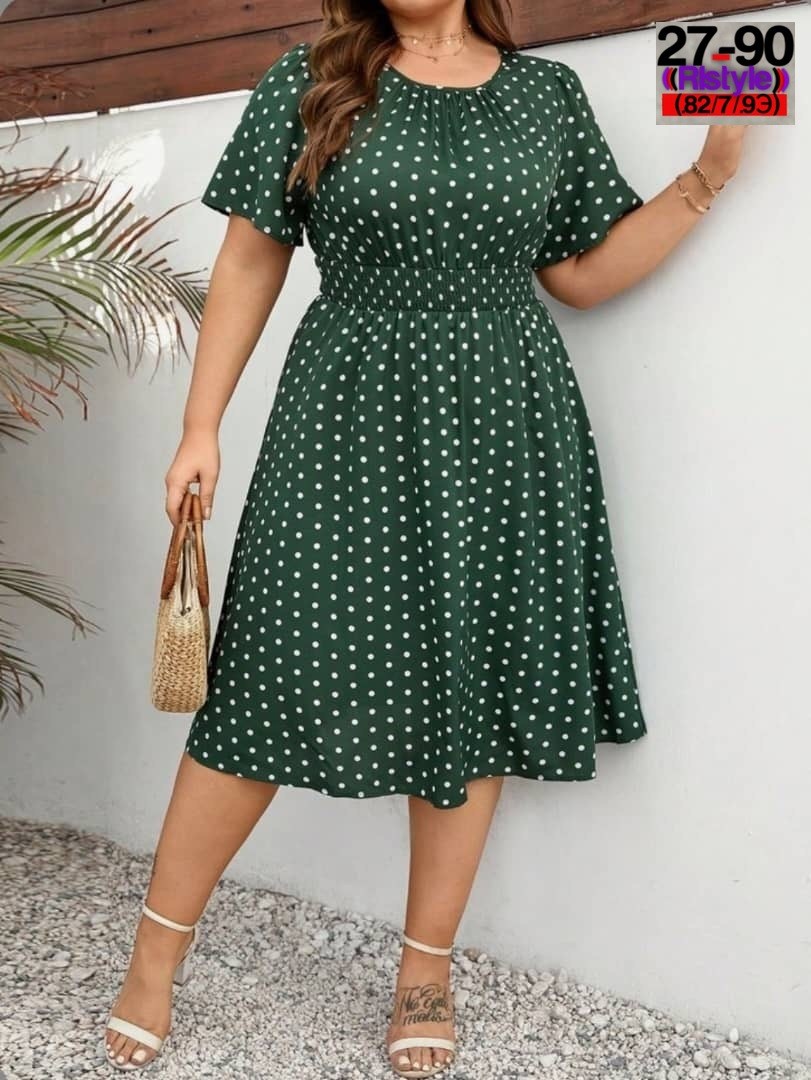 женское платье в горошек,летние платья больших размеров,платья большие размеры,женские платья больших размеров,платья в горошек