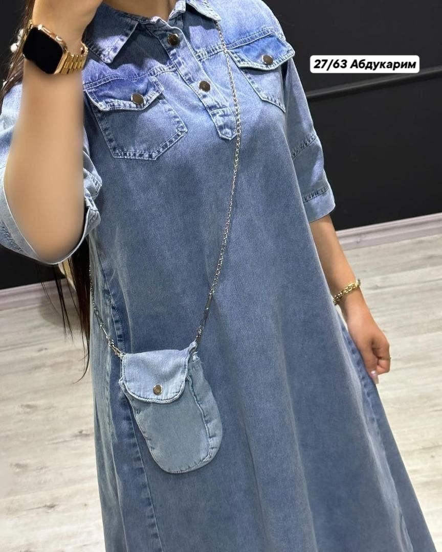 платье рубашка джинсовое,платье джинсовая,джинсовое платье миди,женское джинсовое платье,джинсовое платье рубашка 2 в 1 twofashion