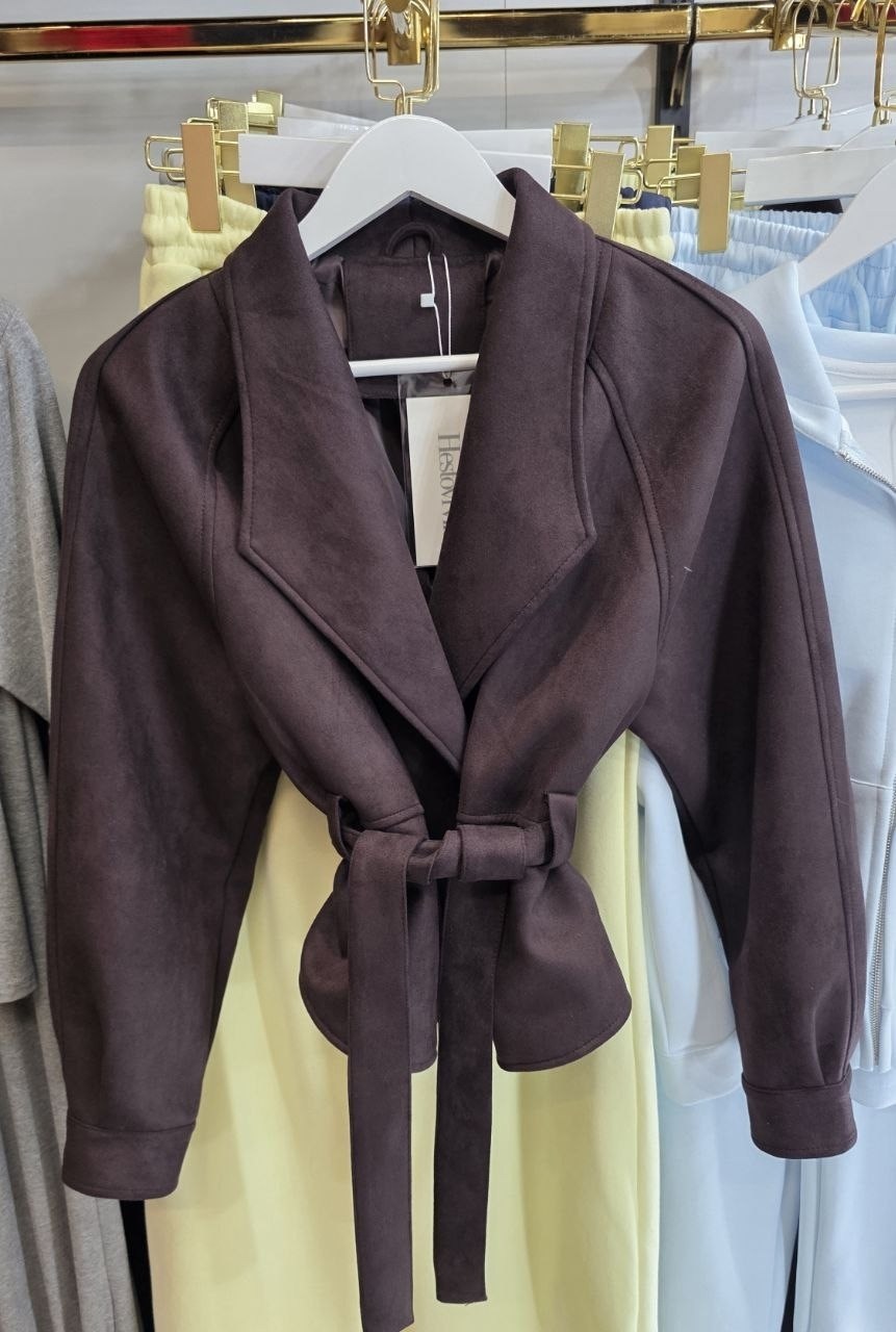 тренч пальто,пальто с поясом,женское пальто,кардиган,замшевая куртка