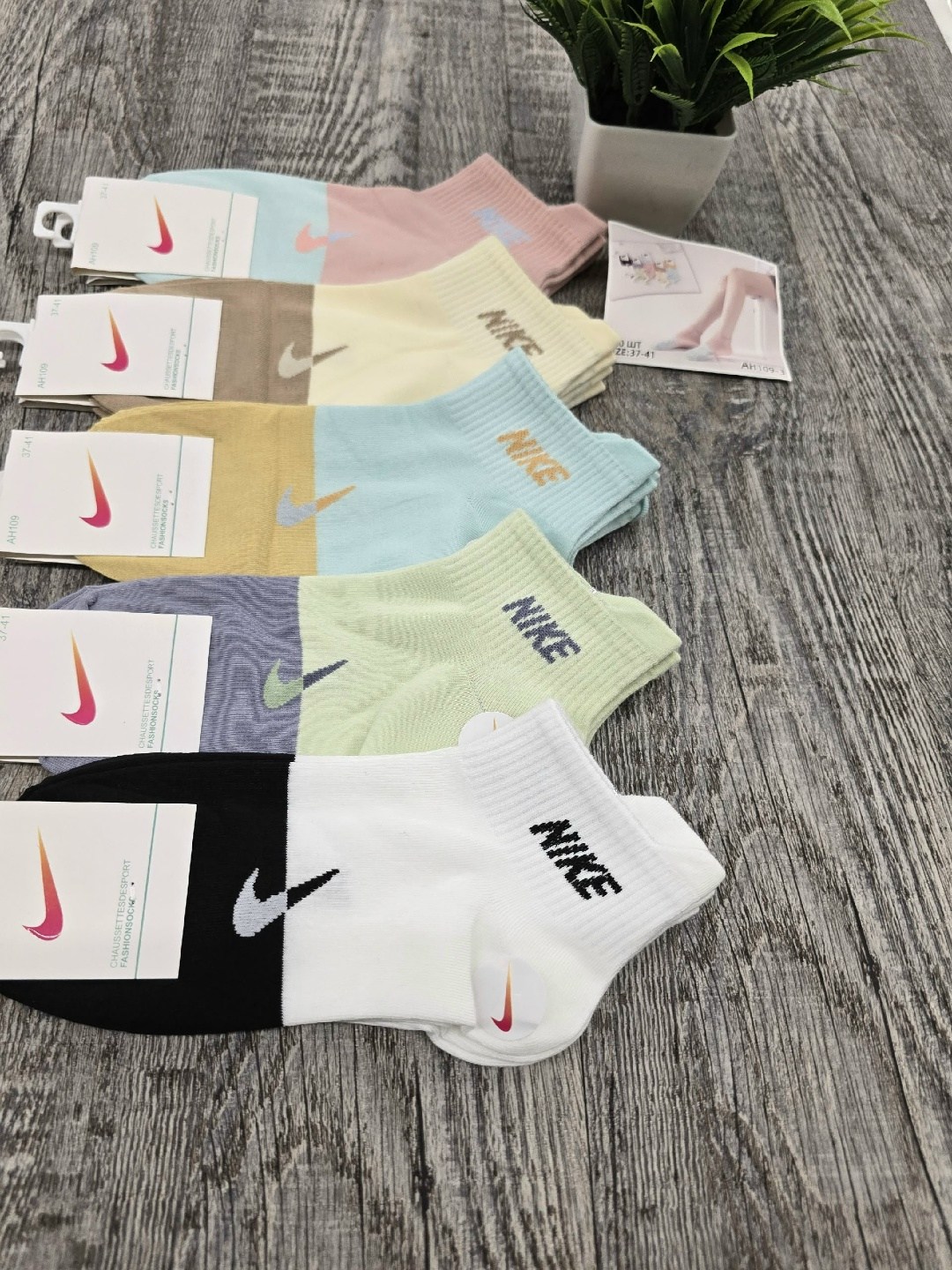 носки женские,носки женские 10 пар,женские носки набор,носки упаковка,комплект носки женские