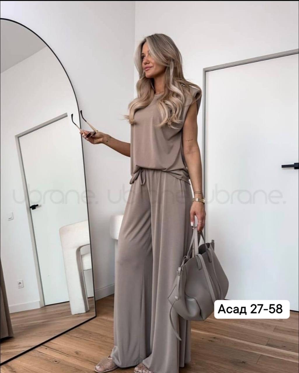 костюм двойка женская,стильные женские костюмы,летний брючный костюм,брючный костюм,костюм двойка