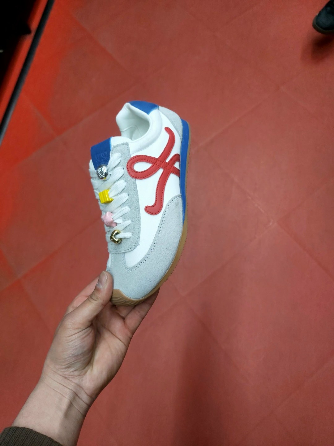 кроссовки женскиe,,кроссовки loewe,кроссовки кеды,кроссовка