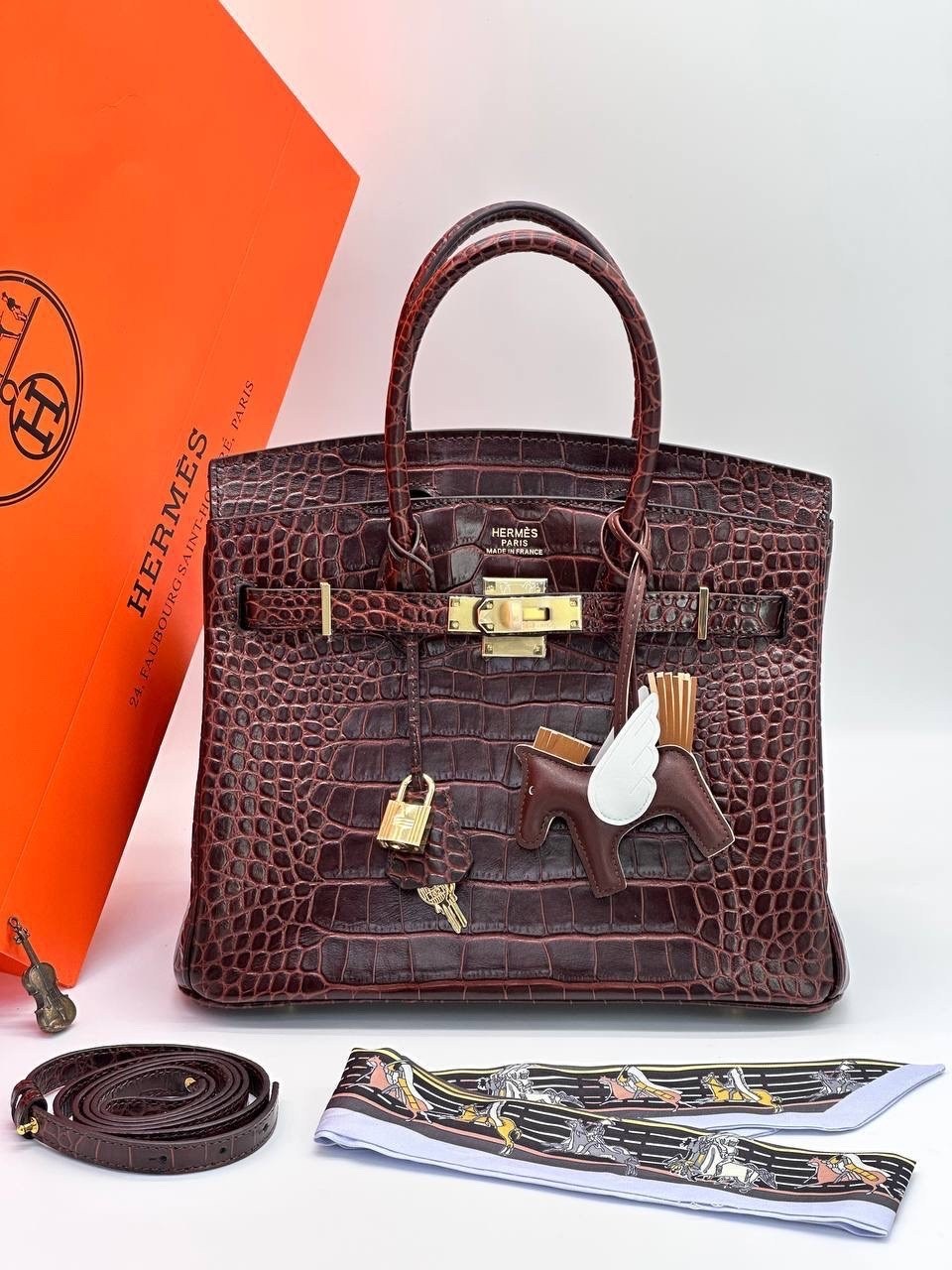 сумка эрмес биркин крокодил,сумка hermes birkin крокодиловая бордовый,сумка hermes birkin,сумка женская hermes birkin 35 крокодил,эрмес биркин крокодиловая
