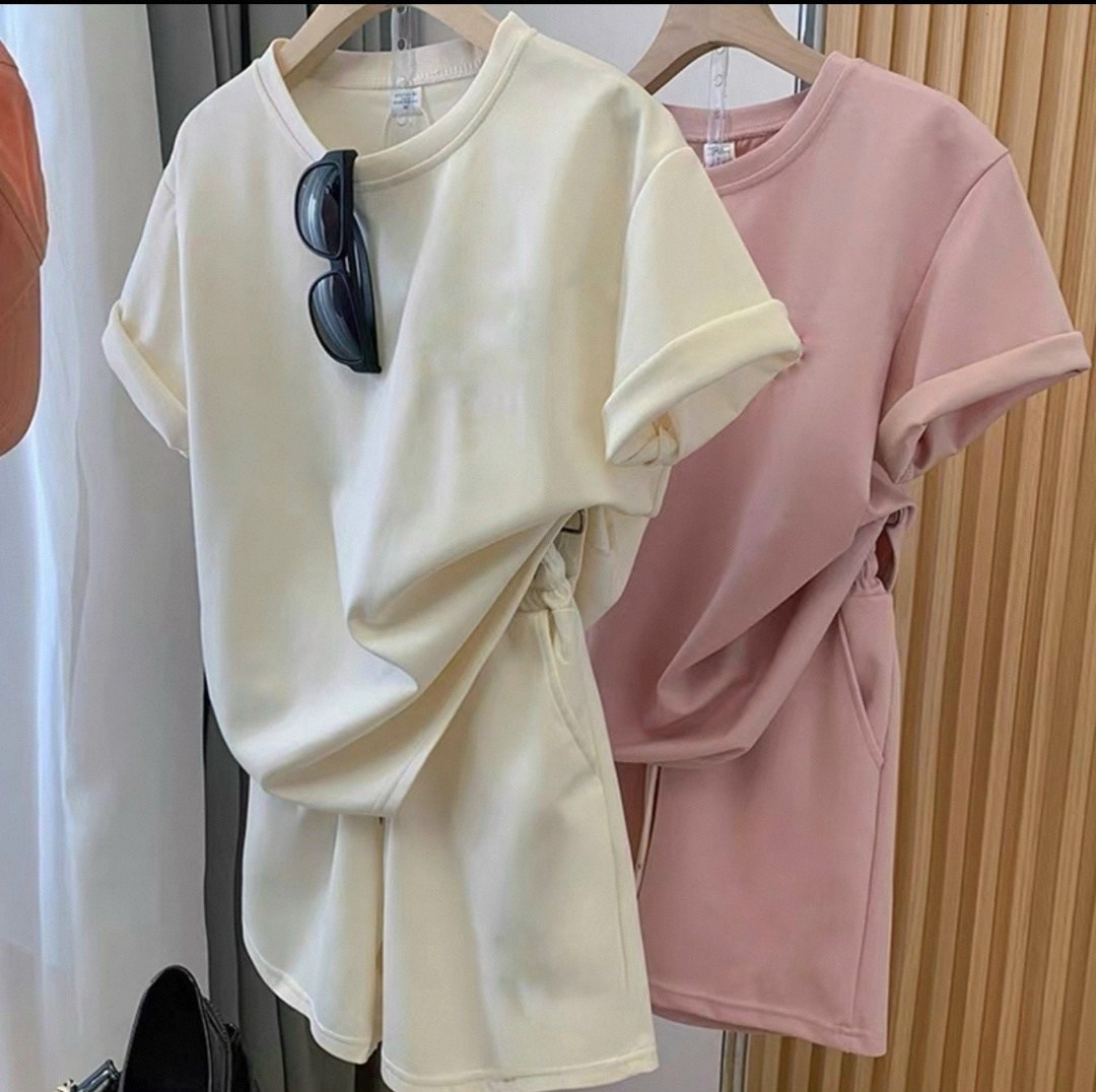 одежда комплект,комплект одежды женские,повседневный костюм,модные комплекты,комплект футболки