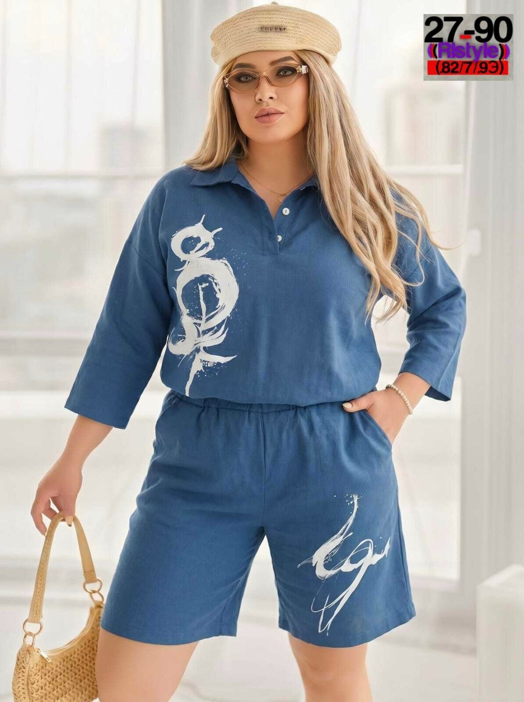 женские костюмы больших размеров,женские костюмы,костюм двойка женская,летние костюмы женские,женский костюм с шортами