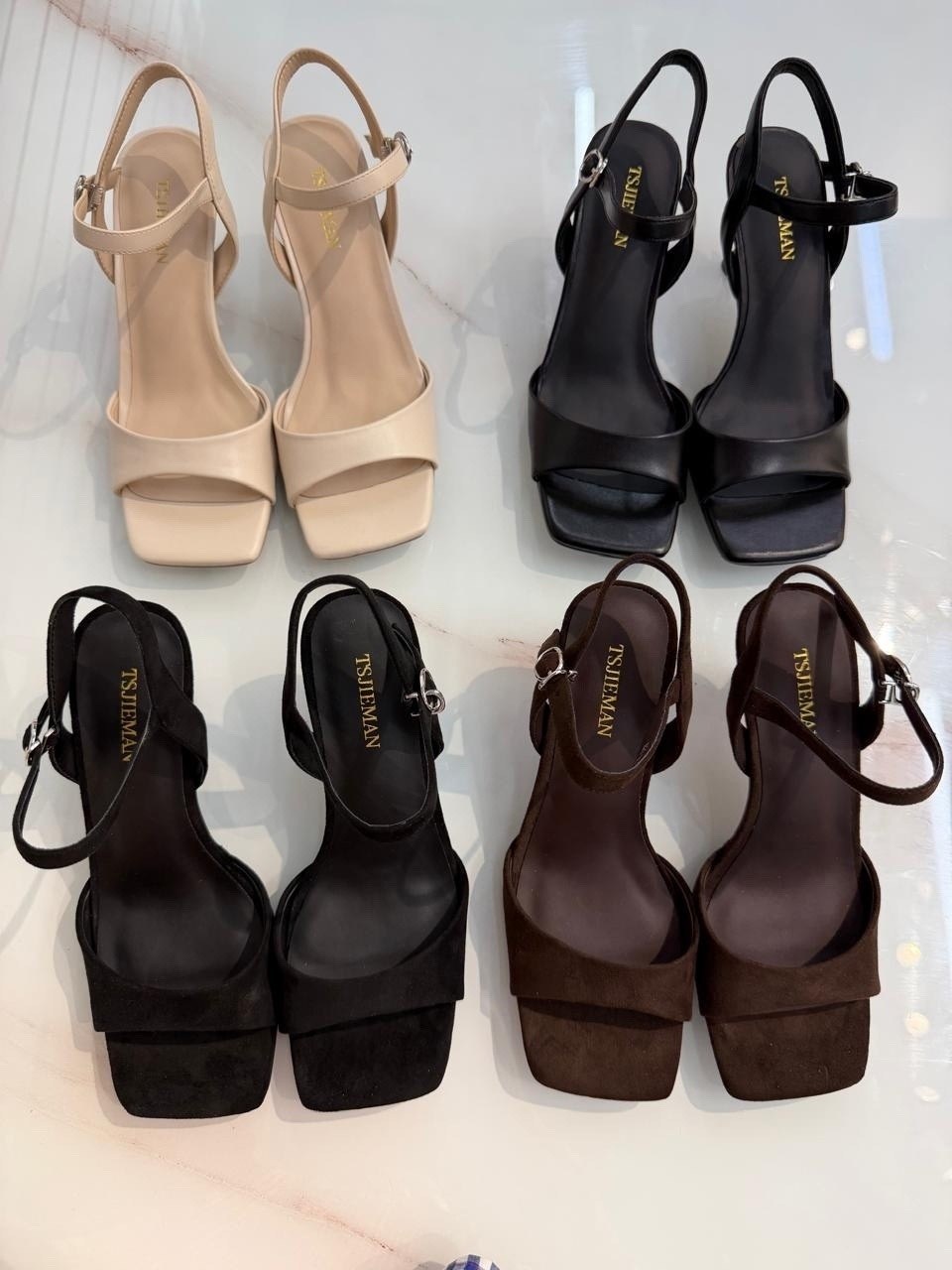 женские босоножки,босоножки на каблуках,кожаные босоножки,босоножки на квадратном каблуке,босоножки карри