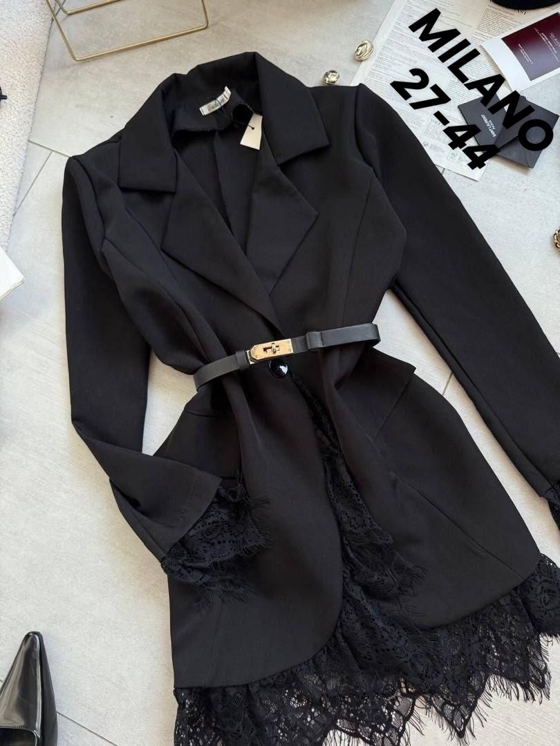 пиджак с кружевом,блейзер с кружевом,платье пиджак с кружевом,пиджак женский