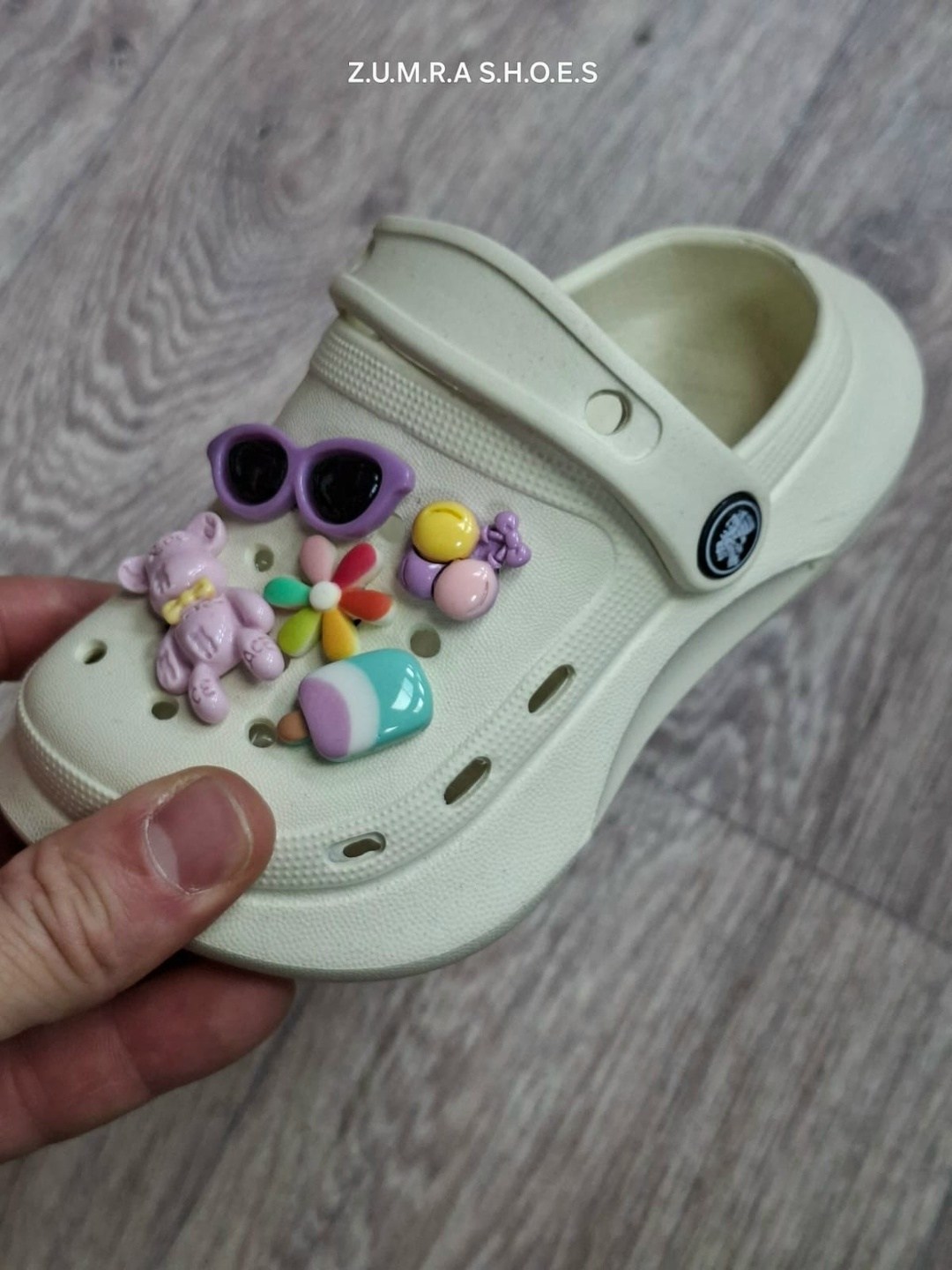 джибитсы набор для кроксов на crocs клипсы светящиеся,,джиббитсы кроксы,украшения для кроксов,джибитсы на кроксы