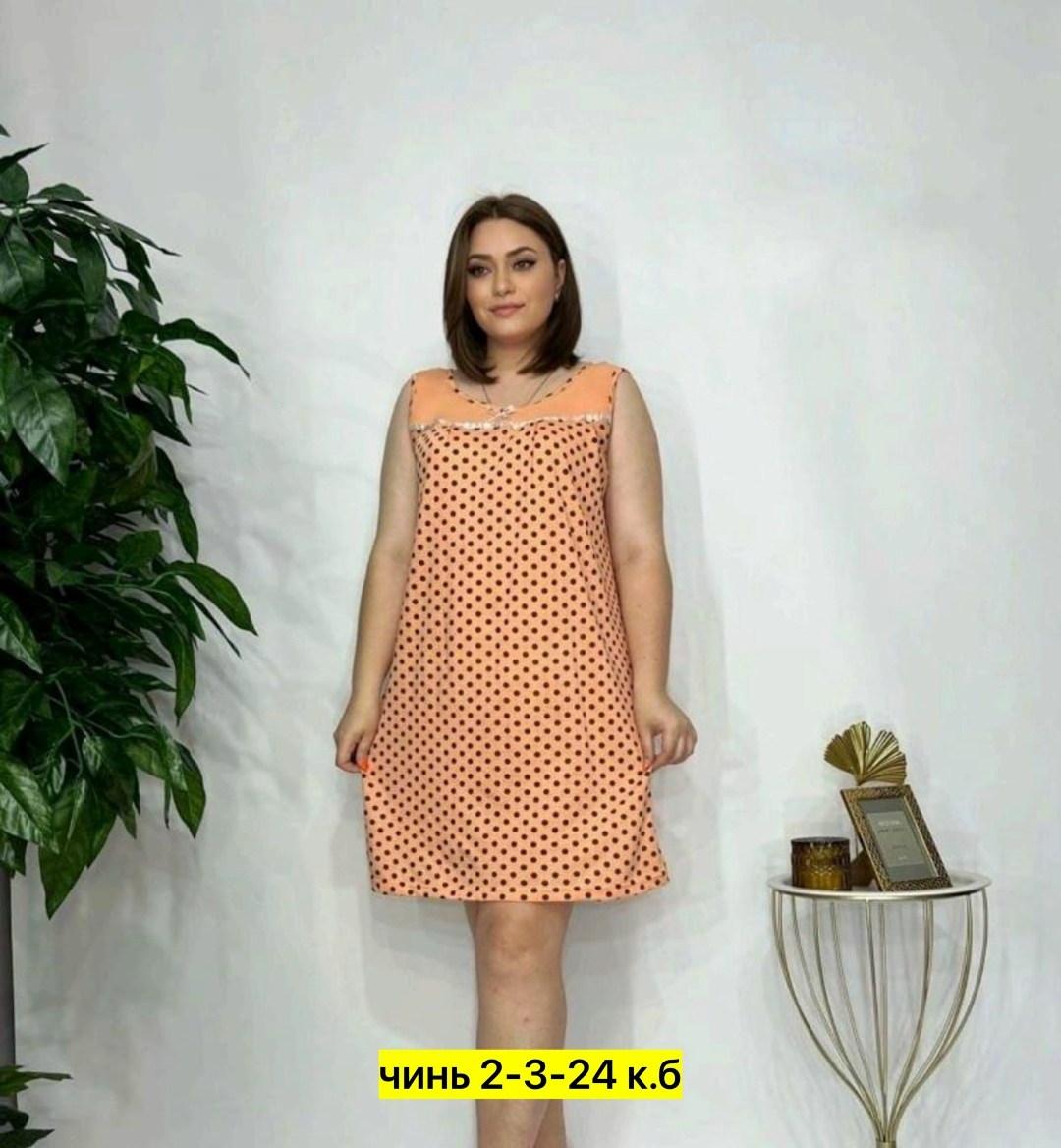 ночнушка женская,cорочка ночная женская,сорочка женская,платье женская,сарафан хлопок