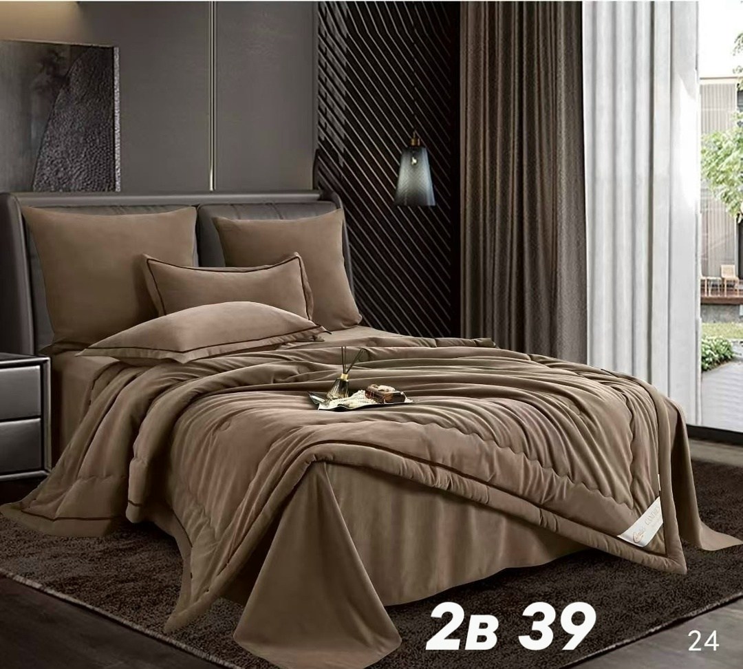 комплект постельного белья candies с одеялом бархатный сатин евро № 2,комплект постельного белья candies с одеялом бархатный сатин евро,комплект постельного белья с одеялом candie's бархатный сатин с