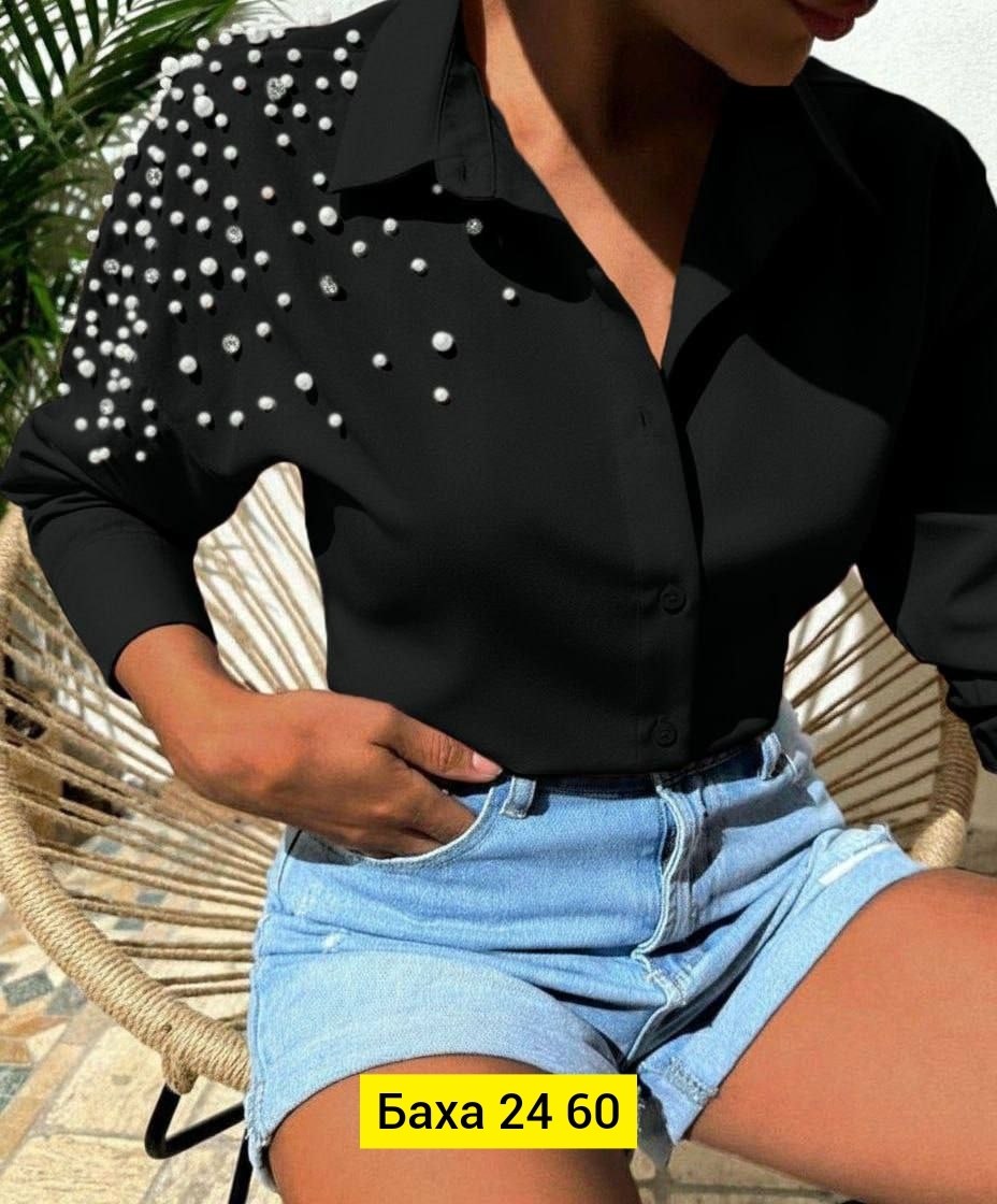 рубашка женская,блузки женские,рубашка со стразами,стильная блузка,женские блузки и рубашки