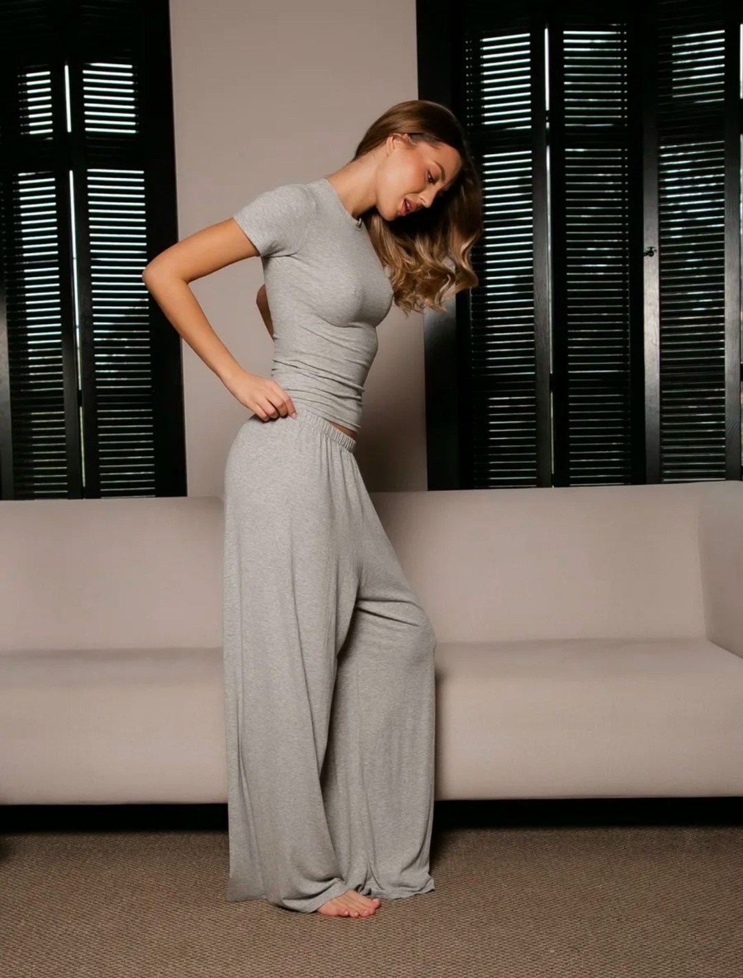 пижама женская,брюки комплект,домашний комплект женский,спортивные брюки палаццо,пижама со штанами