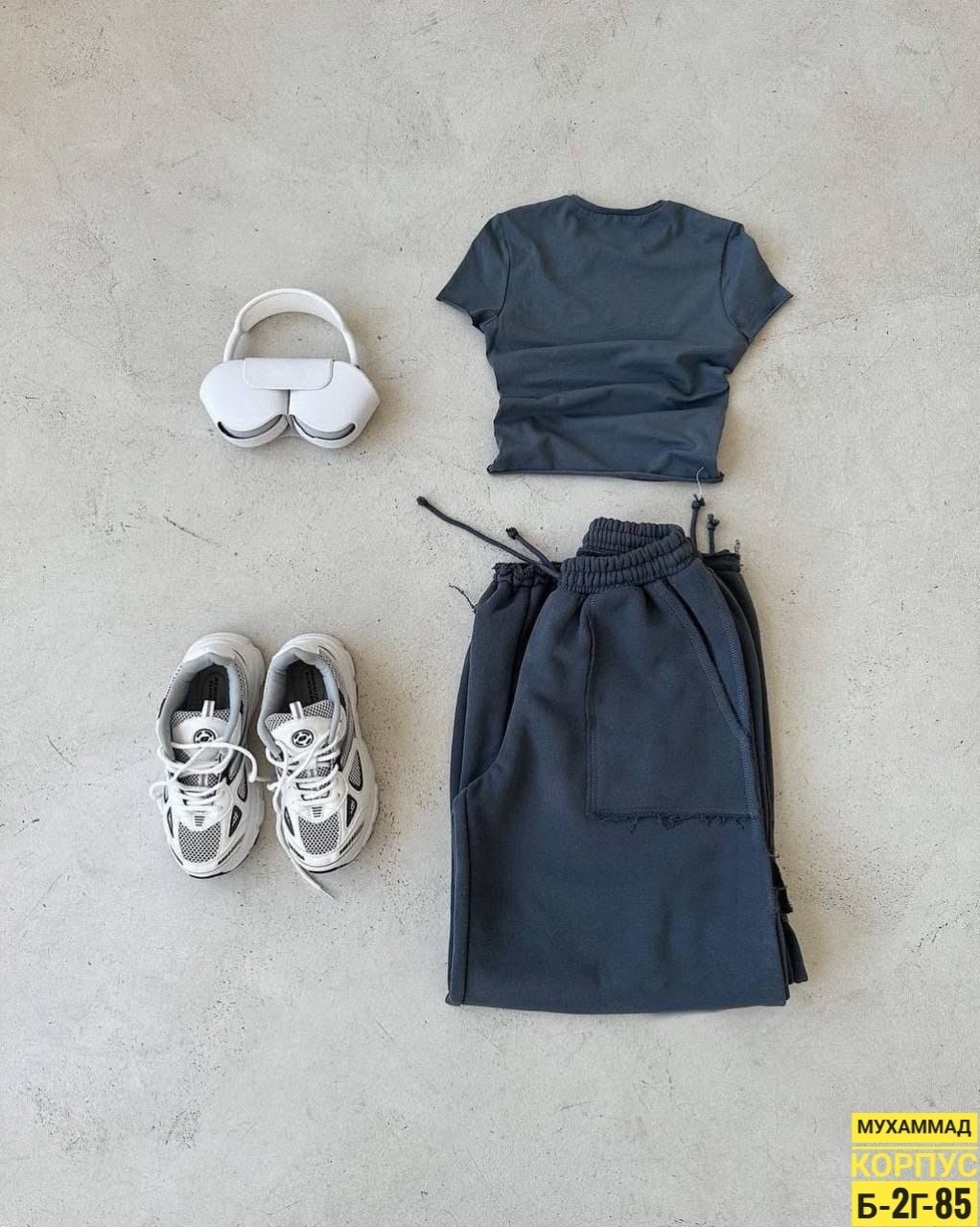 широкие спортивные брюки большого размера,брюки спортивные женские,женские спортивные брюки из полиэстера,серые спортивные штаны в корейском стиле,спортивные штаны